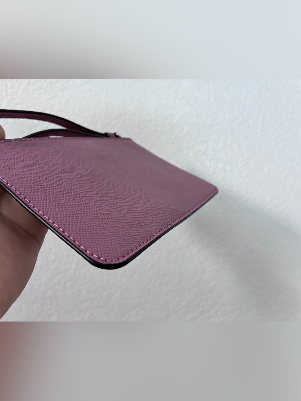 COACH Glitter Wristlet - Picture 5 of 5